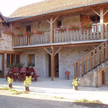 Gîte : Le Petit Norvin - L'Orchidée
