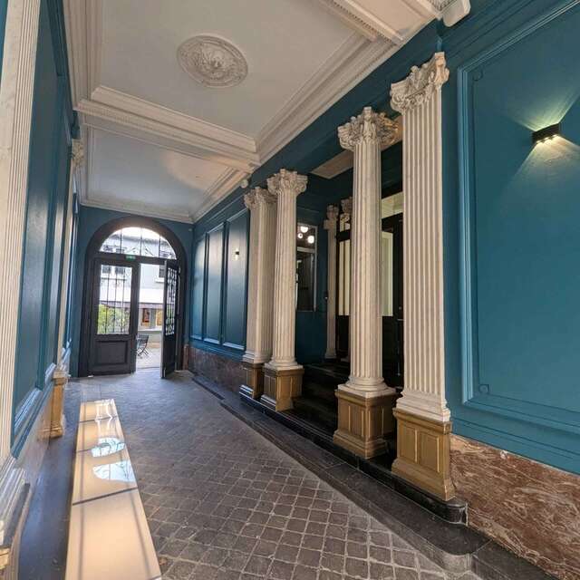 Espace Inkermann Chatillon