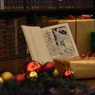 L'hiver à travers les collections patrimoniales à Valenciennes