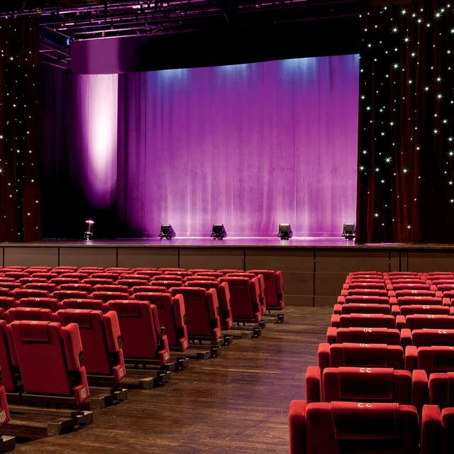 Théâtre Casino Barrière Lille