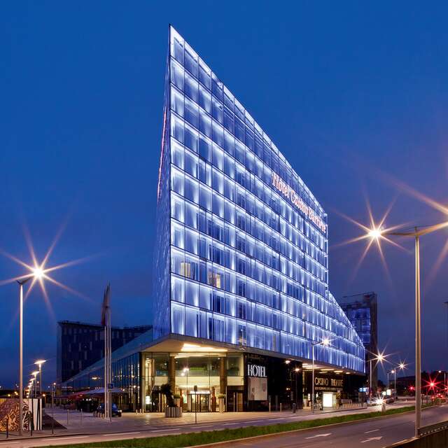 Théâtre de l'Hôtel Casino Barrière Lille