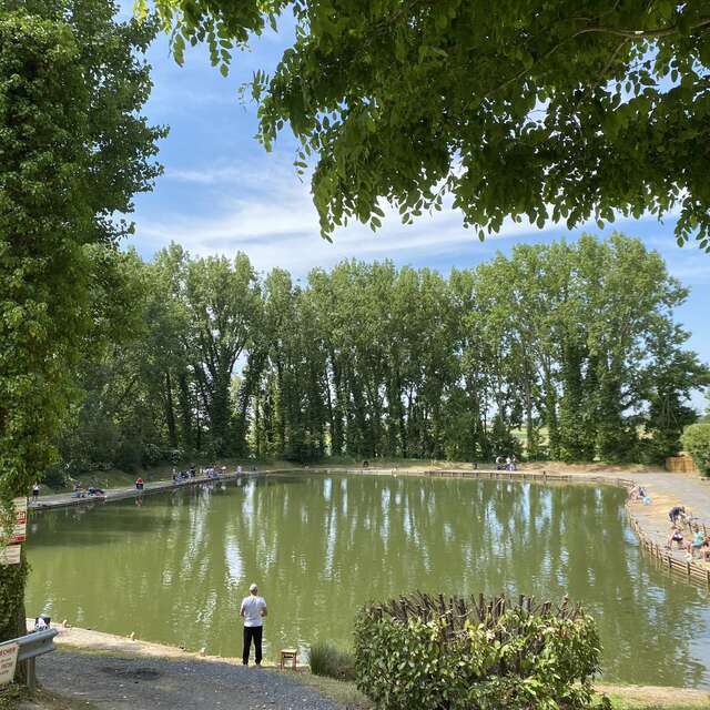Etangs des Trois Fontaines