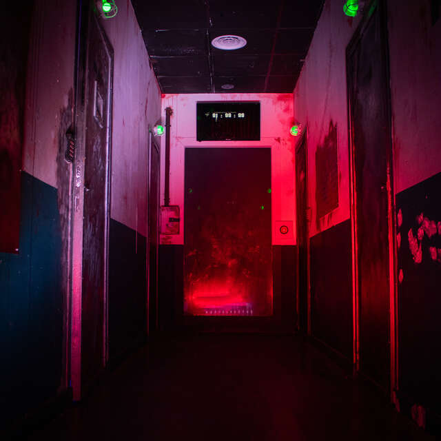 John Doe Escape Game