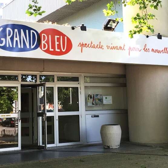 Le Grand Bleu
