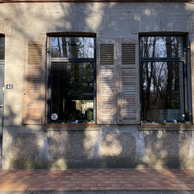 La Maison de Solange