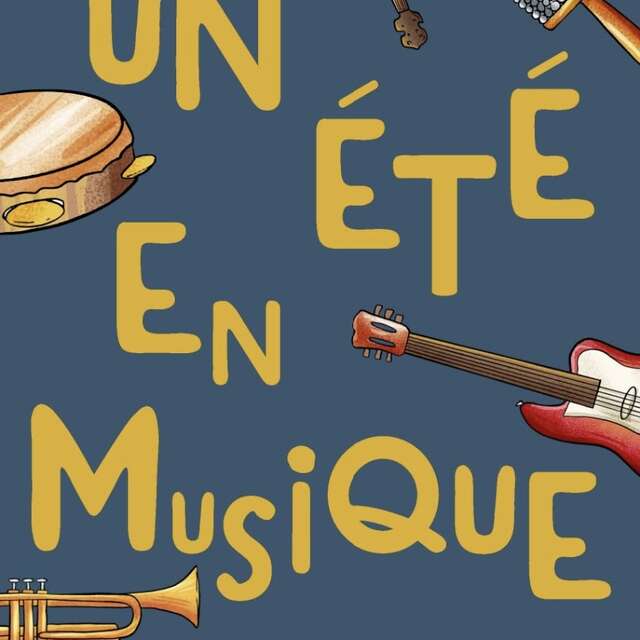 Un été en musique à Cassel