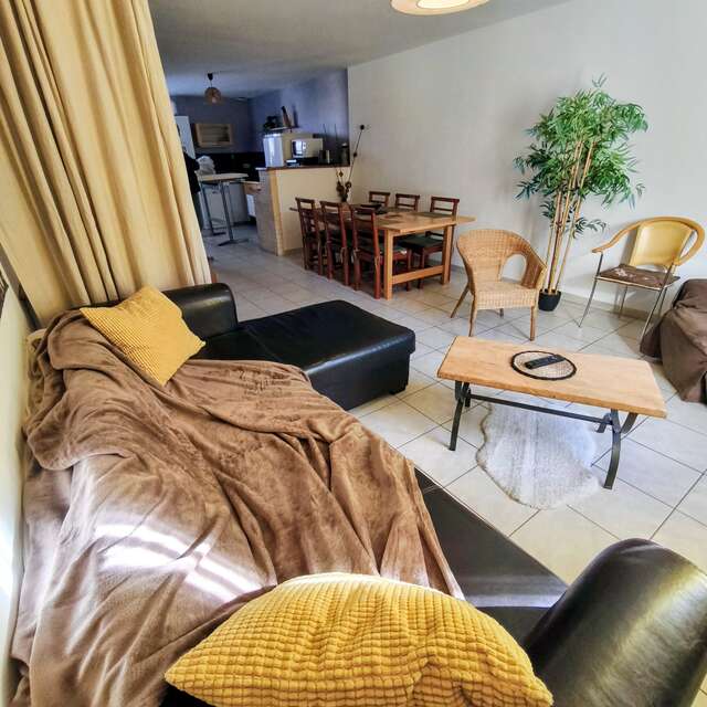 Gîte : Appart Côte 204