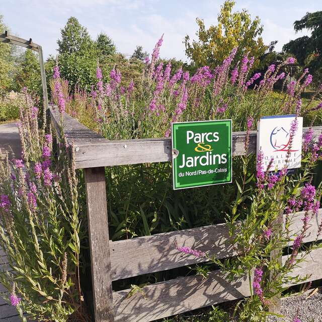 Parc floral des compagnons des saisons