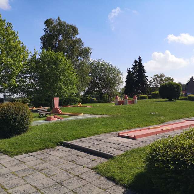 La base de loisirs du Fort