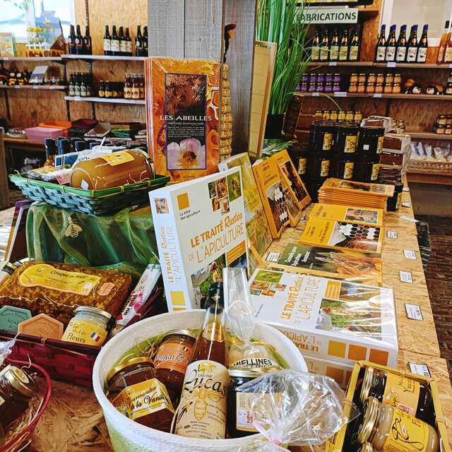Boutique de LAPIculteur