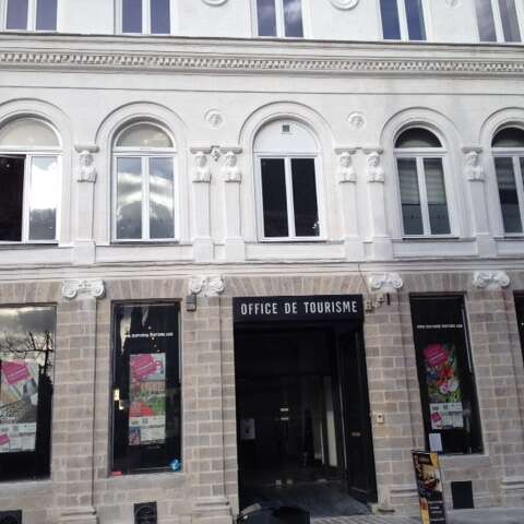 Antenne de Tourcoing - Office de Tourisme Métropolitain