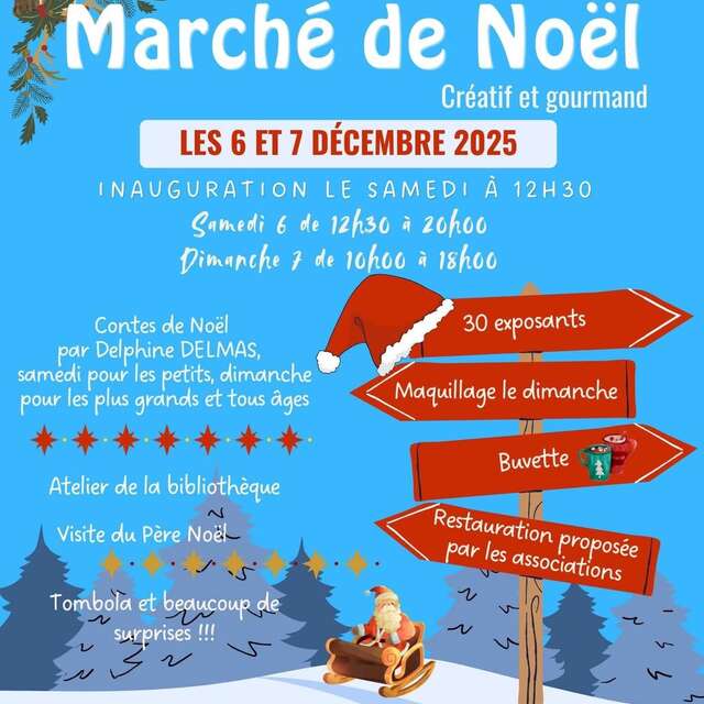 Marché de Noël d'Houtkerque