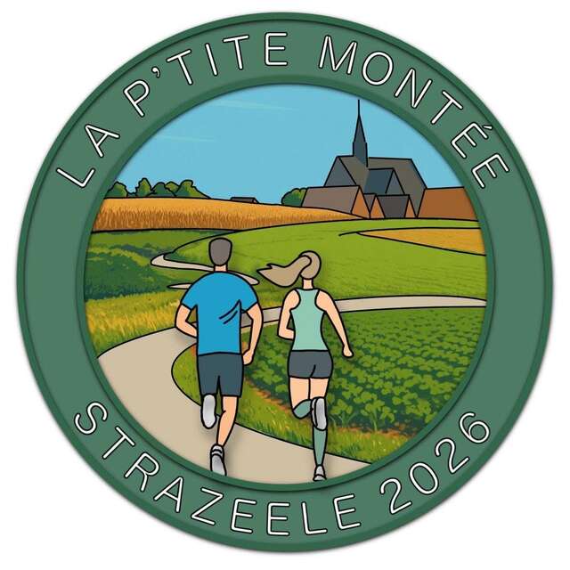 Course la p'tite montée à Strazeele 1ère édition