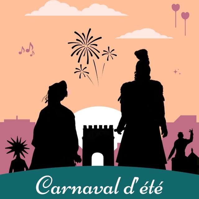 Carnaval d'été à Cassel