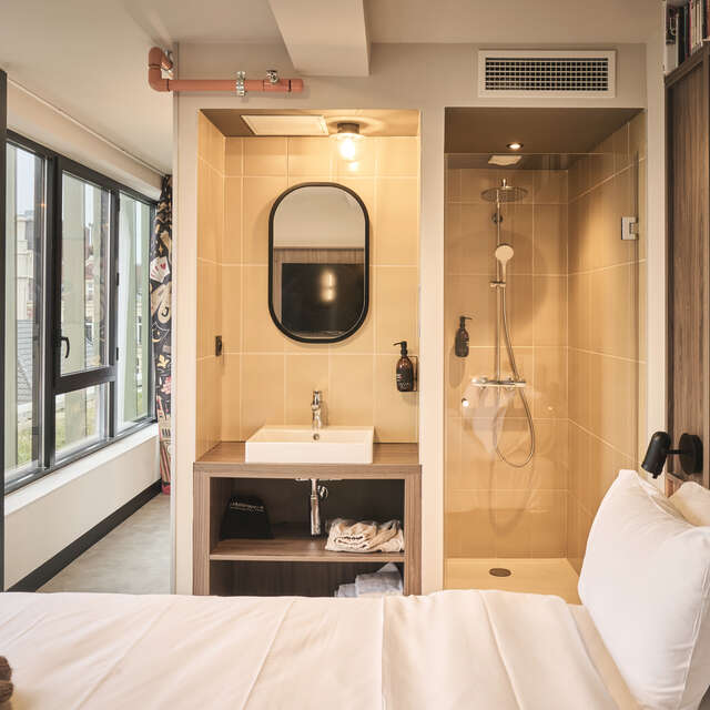 Jost Hotel Lille Wazemmes