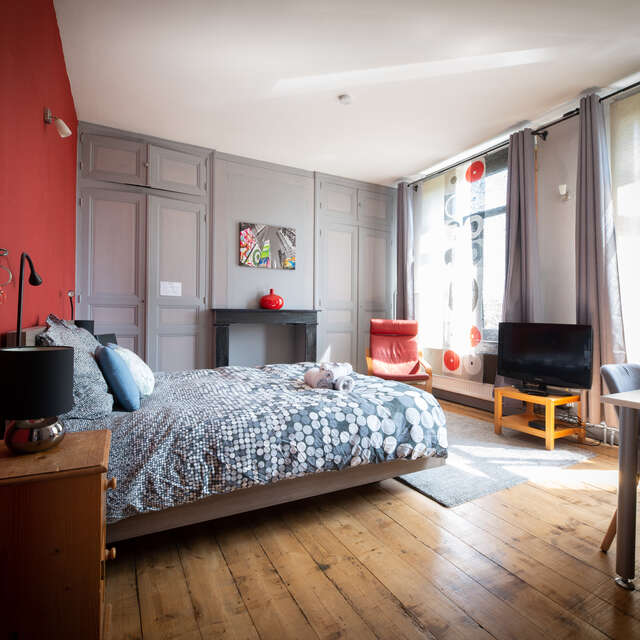 Maison du Jardin Botanique