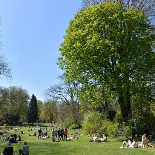 Jardin Vauban