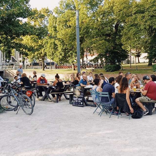 QUARTIER LIBRE