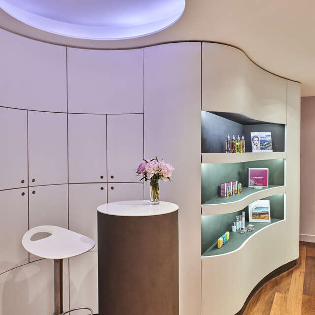 SPA Cinq mondes - Resort Barrière Lille