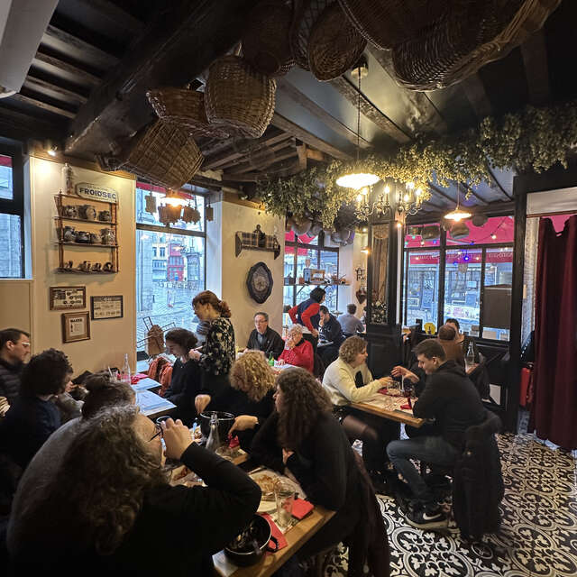 Estaminet La Vieille France