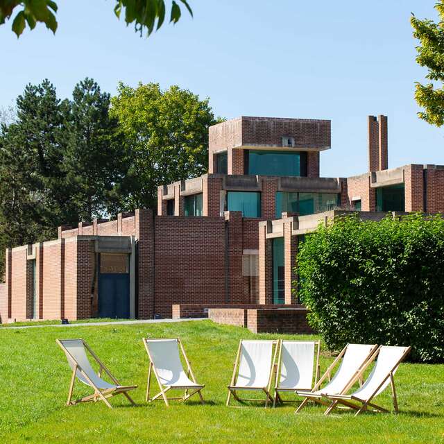 LaM - Lille Métropole Musée d'Art Moderne, d'Art Contemporain et d'Art Brut