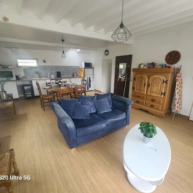 Le Bac : gîte et dortoir