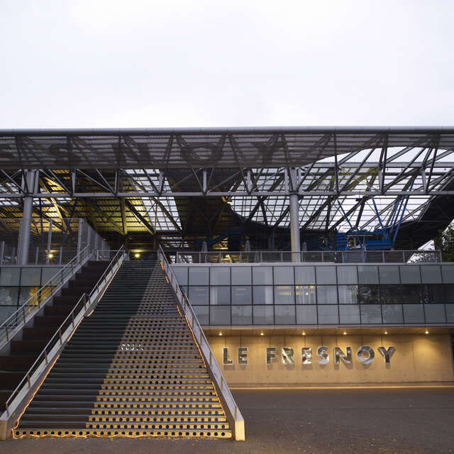 Le Fresnoy - Studio national des arts contemporains