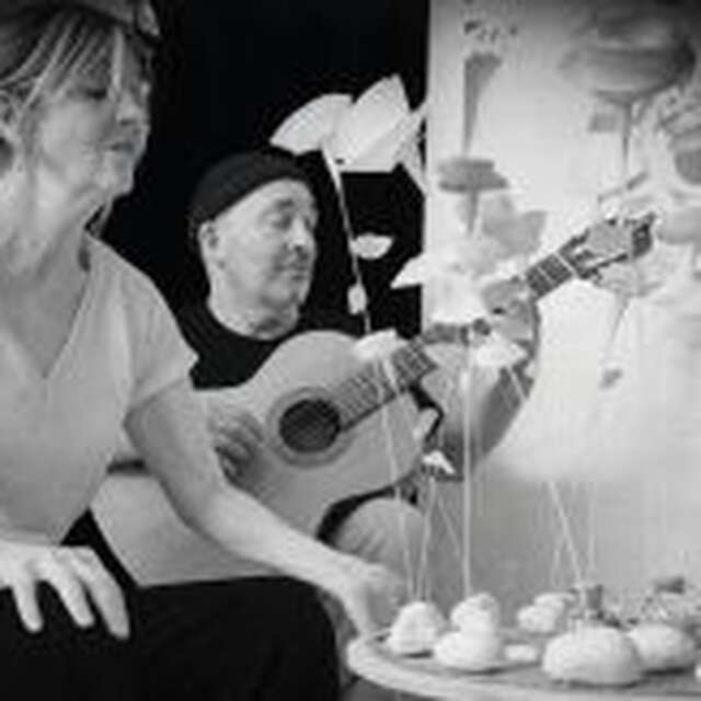 Le Printemps des Poètes 2026 : Rêvons... c'est l'heure de Marie France Painset