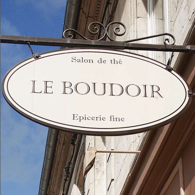 Le Boudoir