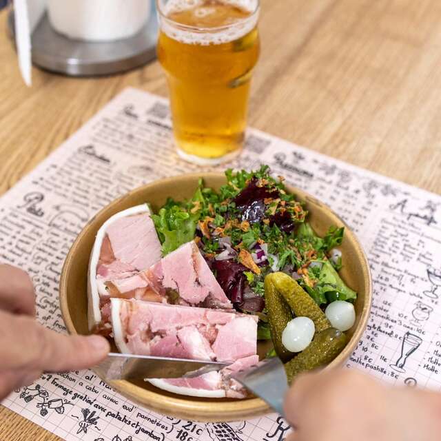 Estaminet La CH’TITE BRIGITTE