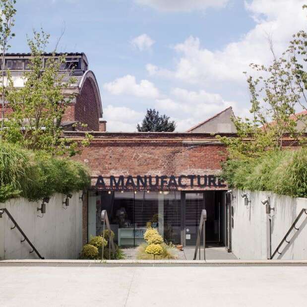 La Manufacture, musée de de la Mémoire et de la création textile
