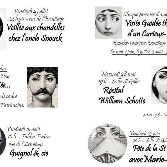 Les estivales du Conservatoire