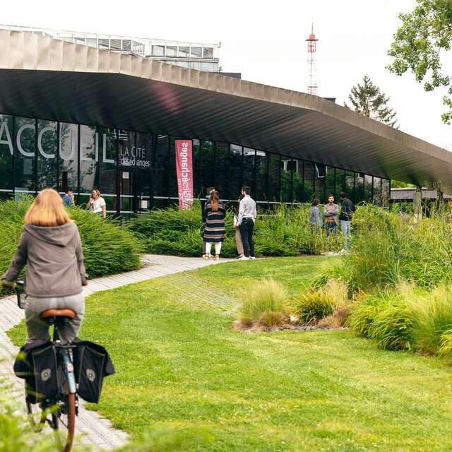 La Cité des Échanges