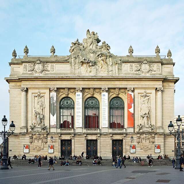 Opéra de Lille