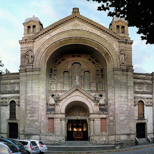 Eglise Saint Sauveur