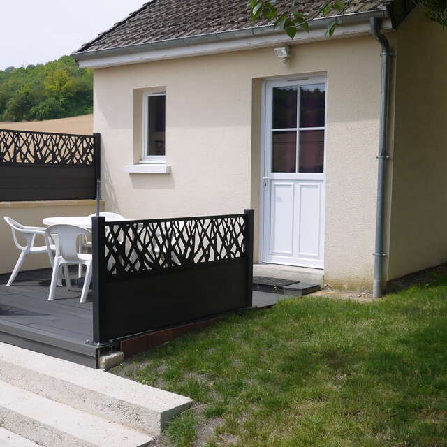 Gîte du Mousset