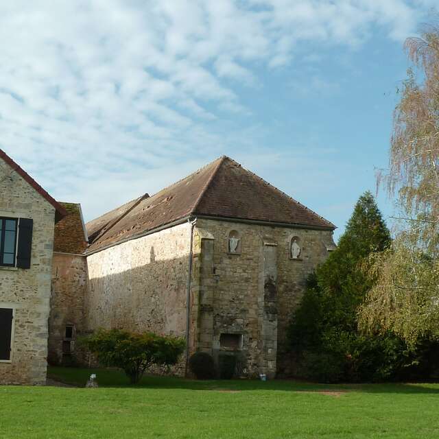 Gîte de la Prévôté