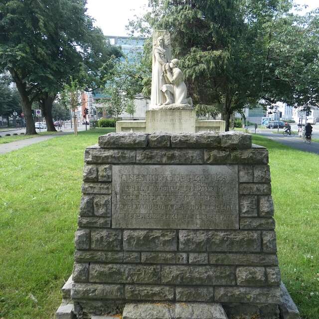 Monument à Louise de Bettignies