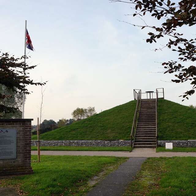 Site de la Plaine au Bois