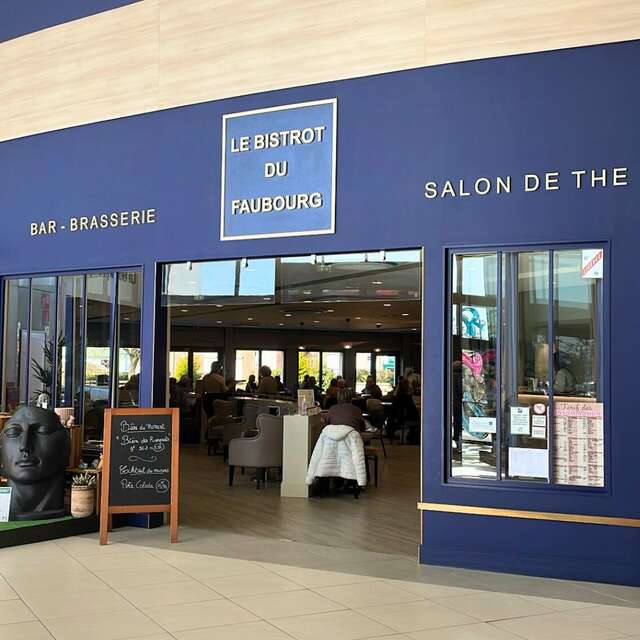 Le Bistrot du Faubourg