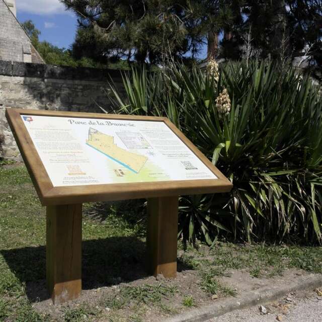 Parc de la Brunerie