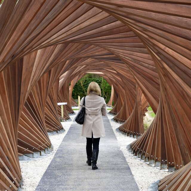 Jardins Mallet-Stevens