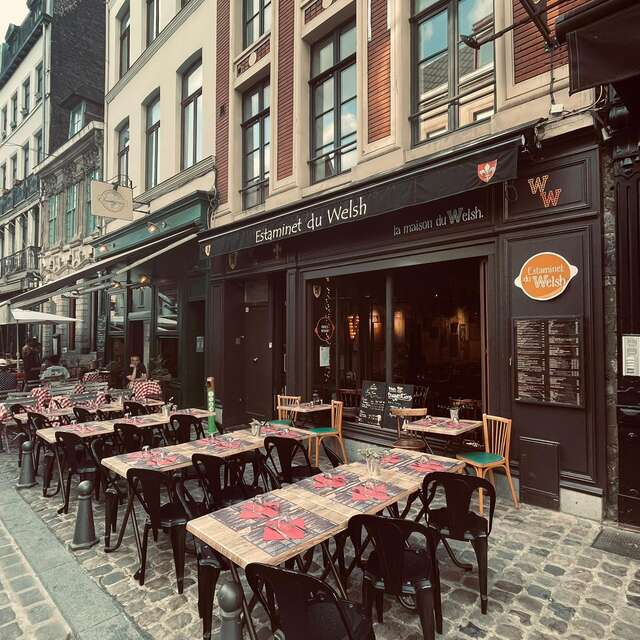 Estaminet Du Welsh