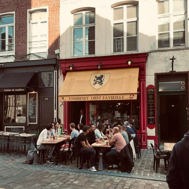 Estaminet Chez la vieille