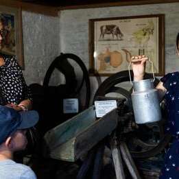 Nos musées ont du goût 2025 : "plus belle ma poubelle" au Musée de la Vie Rurale