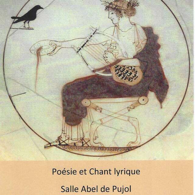 Poésie et chant lyrique à Valenciennes