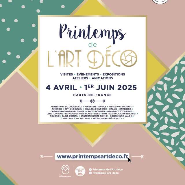Printemps Art Déco 2025