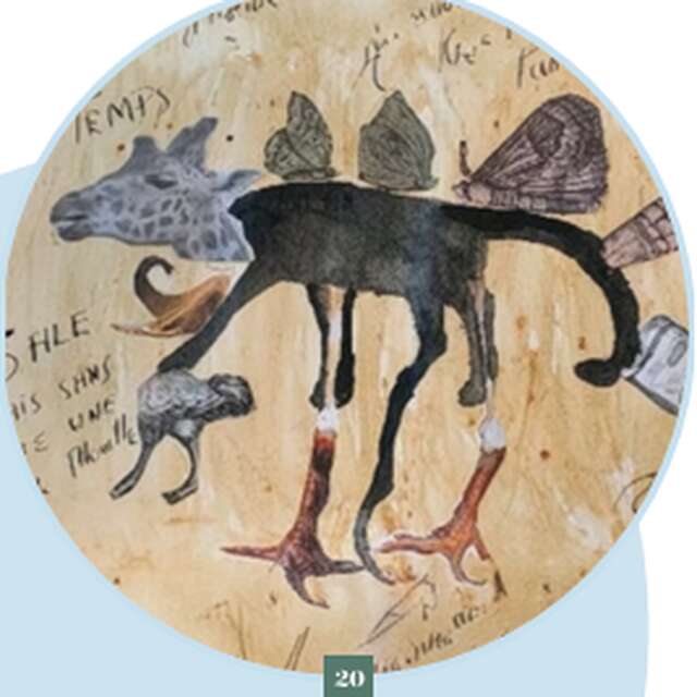 Le Printemps des Poètes 2026 : Les chemins de l'imaginaire avec Antoine Mouton