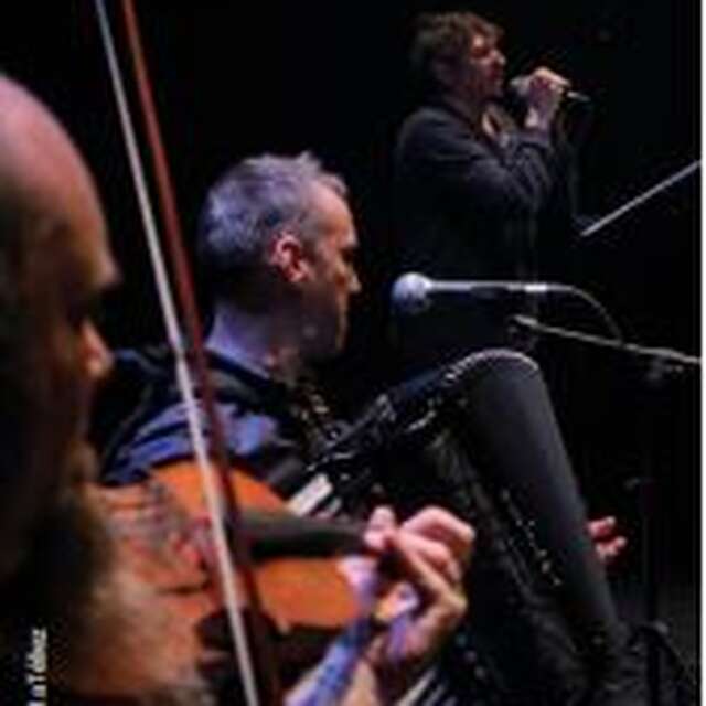 Le Printemps des Poètes 2026 : Histoire d'Eux invite Loic Lantoine