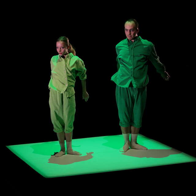 Spectacle de danse "Quatre (saisons)" à la MJC Saint-Saulve